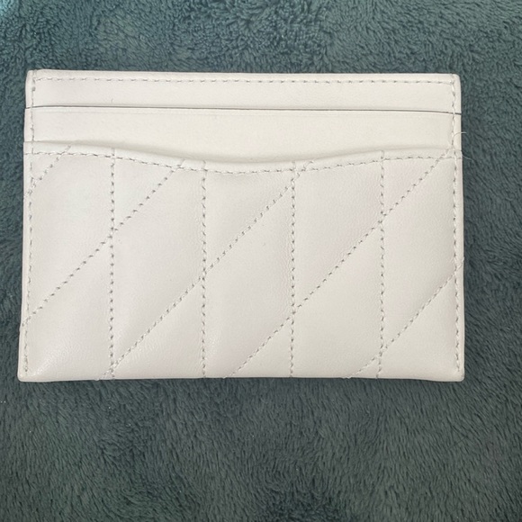 Coach Retail Quilted Leather Card Case - Picture 2 of 6
